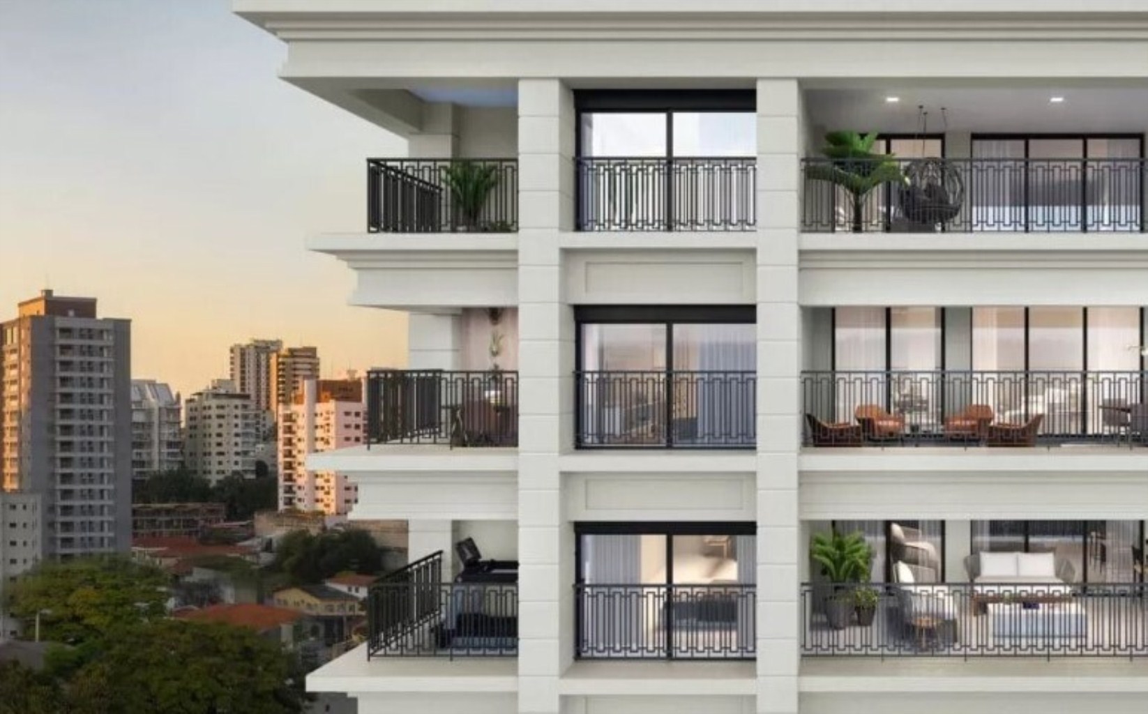 Apartamento, 3 quartos, 209 m² - Foto 14
