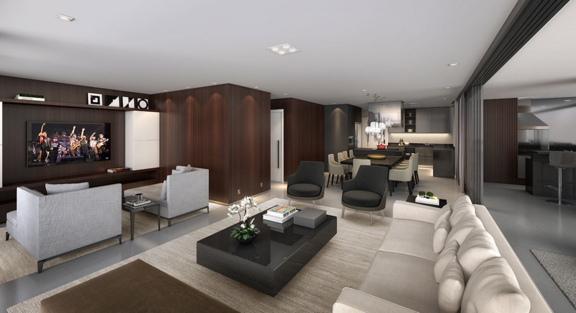 Apartamento, 4 quartos, 248 m² - Foto 6