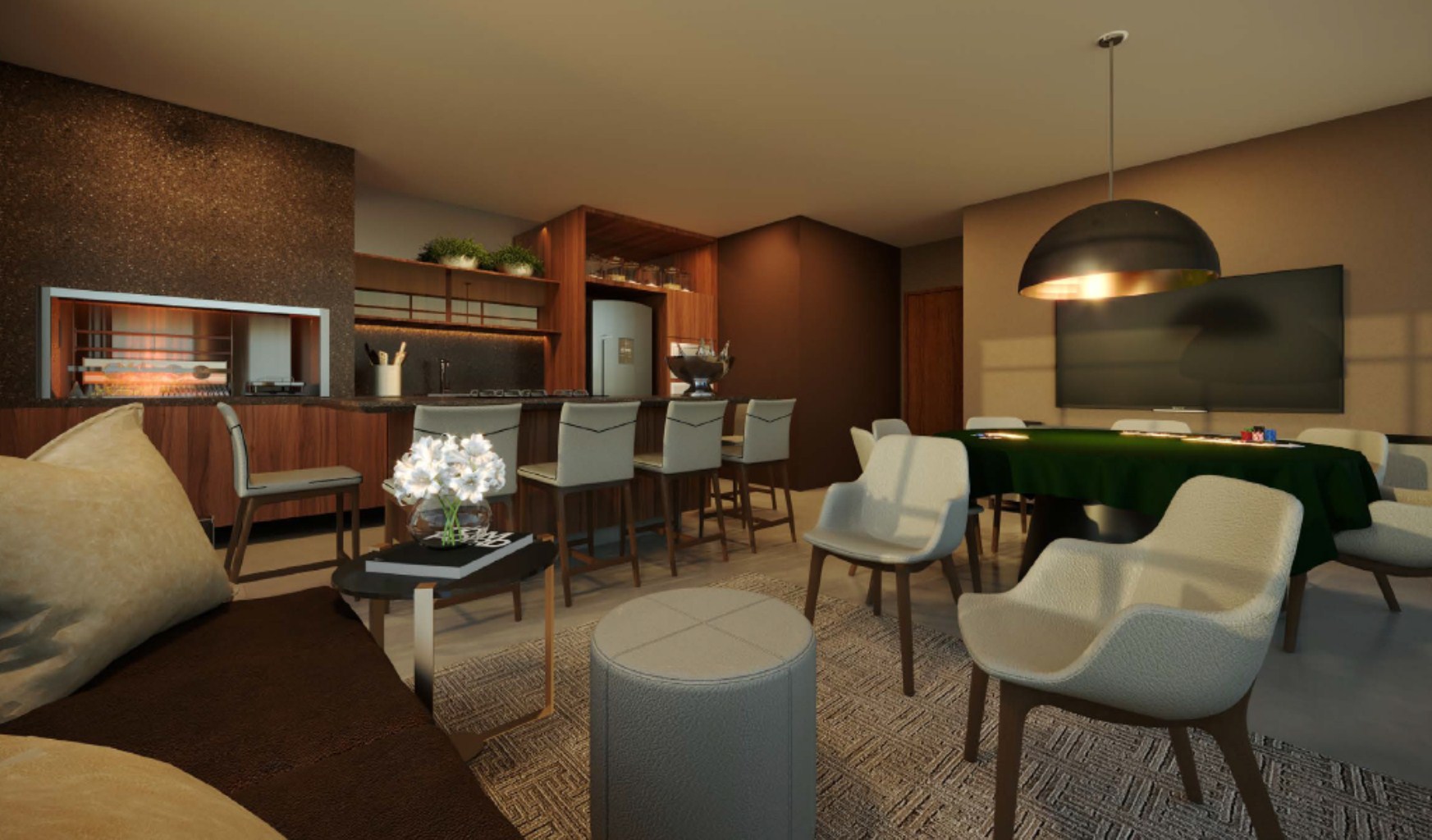 Apartamento, 4 quartos, 226 m² - Foto 17