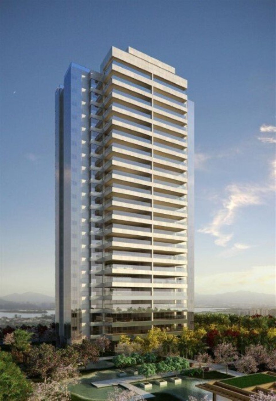 Apartamento, 4 quartos, 266 m² - Foto 1