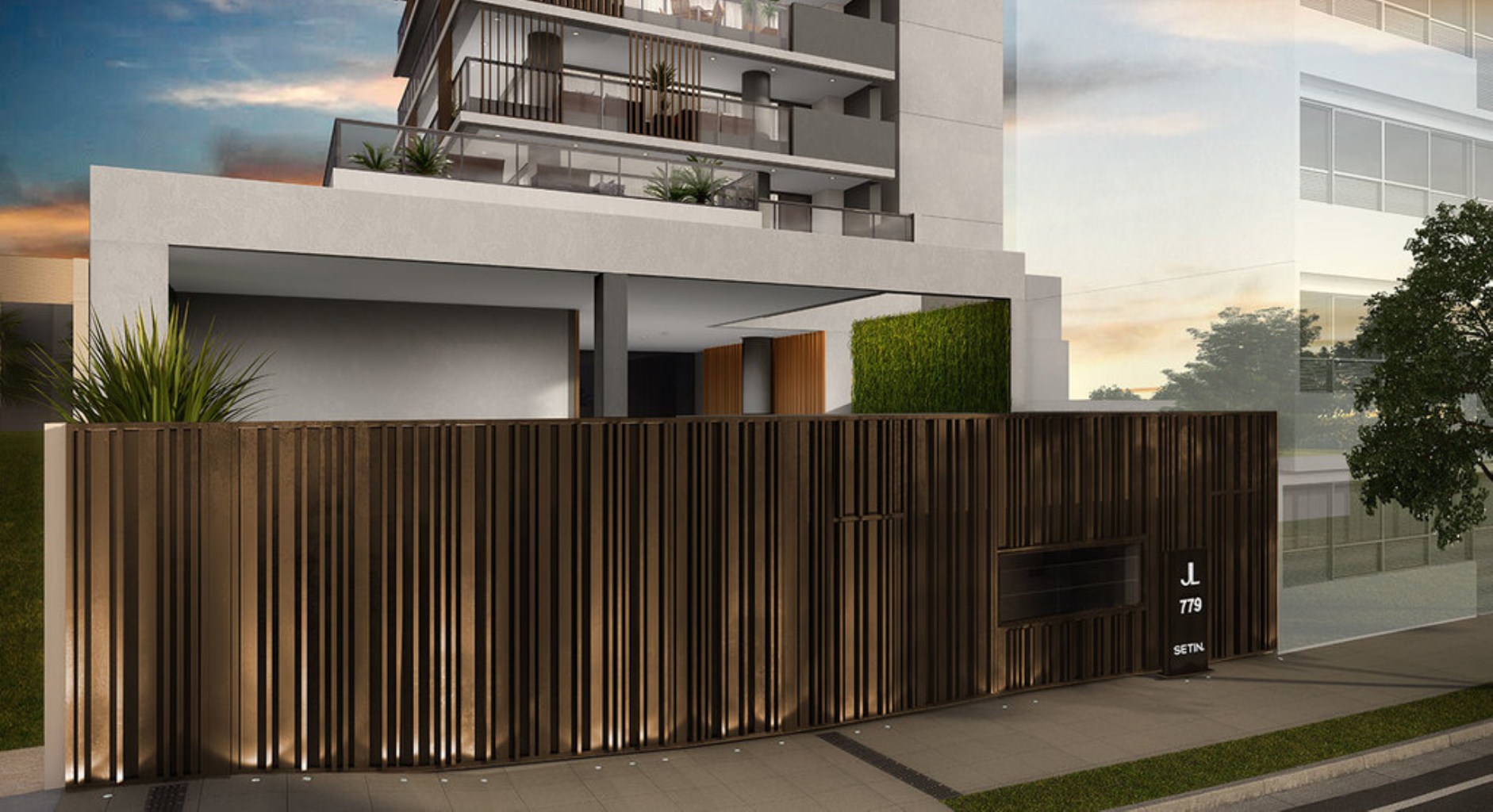 Apartamento, 4 quartos, 248 m² - Foto 2