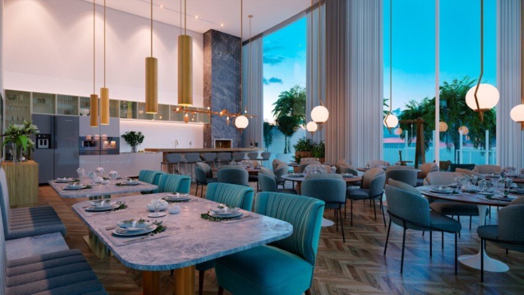 Apartamento, 3 quartos, 151 m² - Foto 14