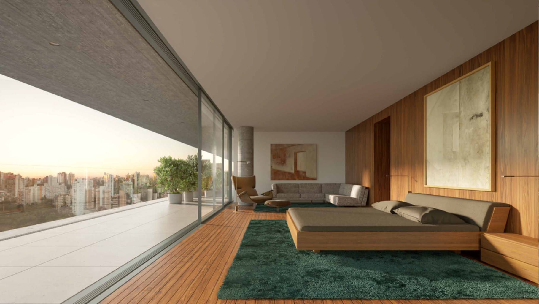 Apartamento, 3 quartos, 317 m² - Foto 19