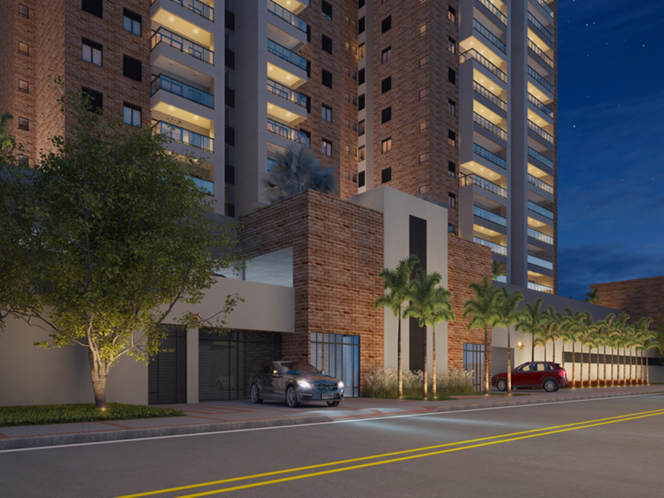 Apartamento, 3 quartos, 141 m² - Foto 2