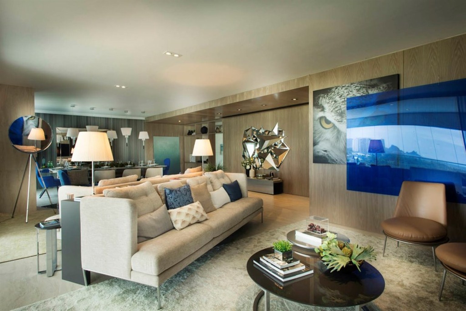 Apartamento, 4 quartos, 381 m² - Foto 9