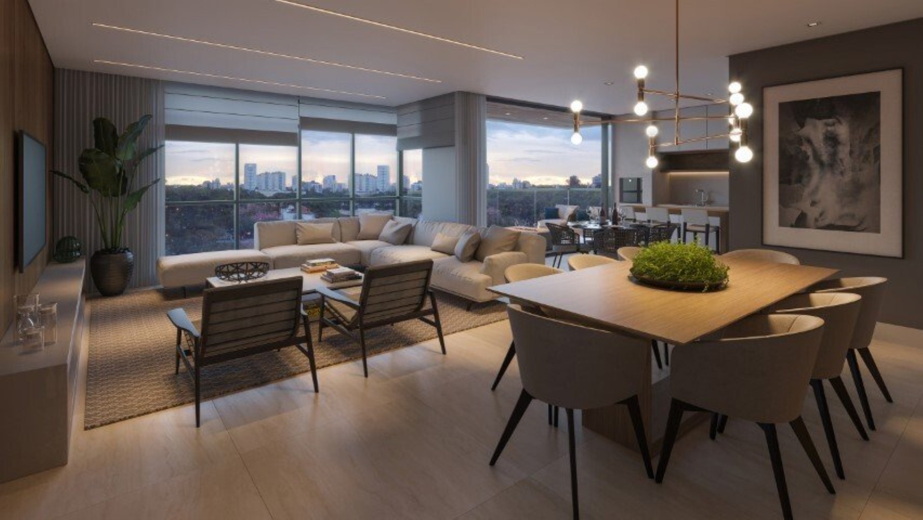 Apartamento, 3 quartos, 150 m² - Foto 6