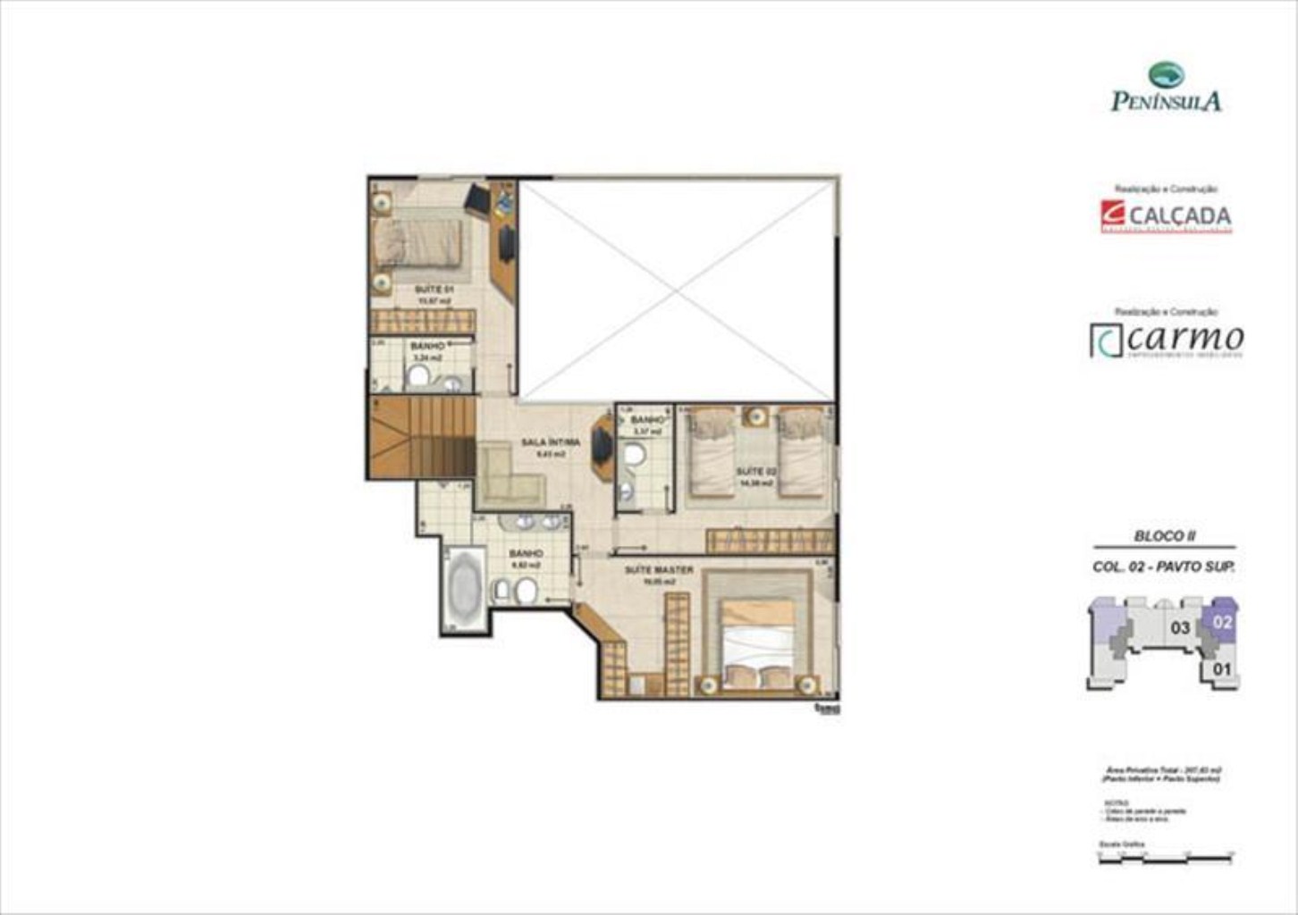 Apartamento, 4 quartos, 407 m² - Foto 11