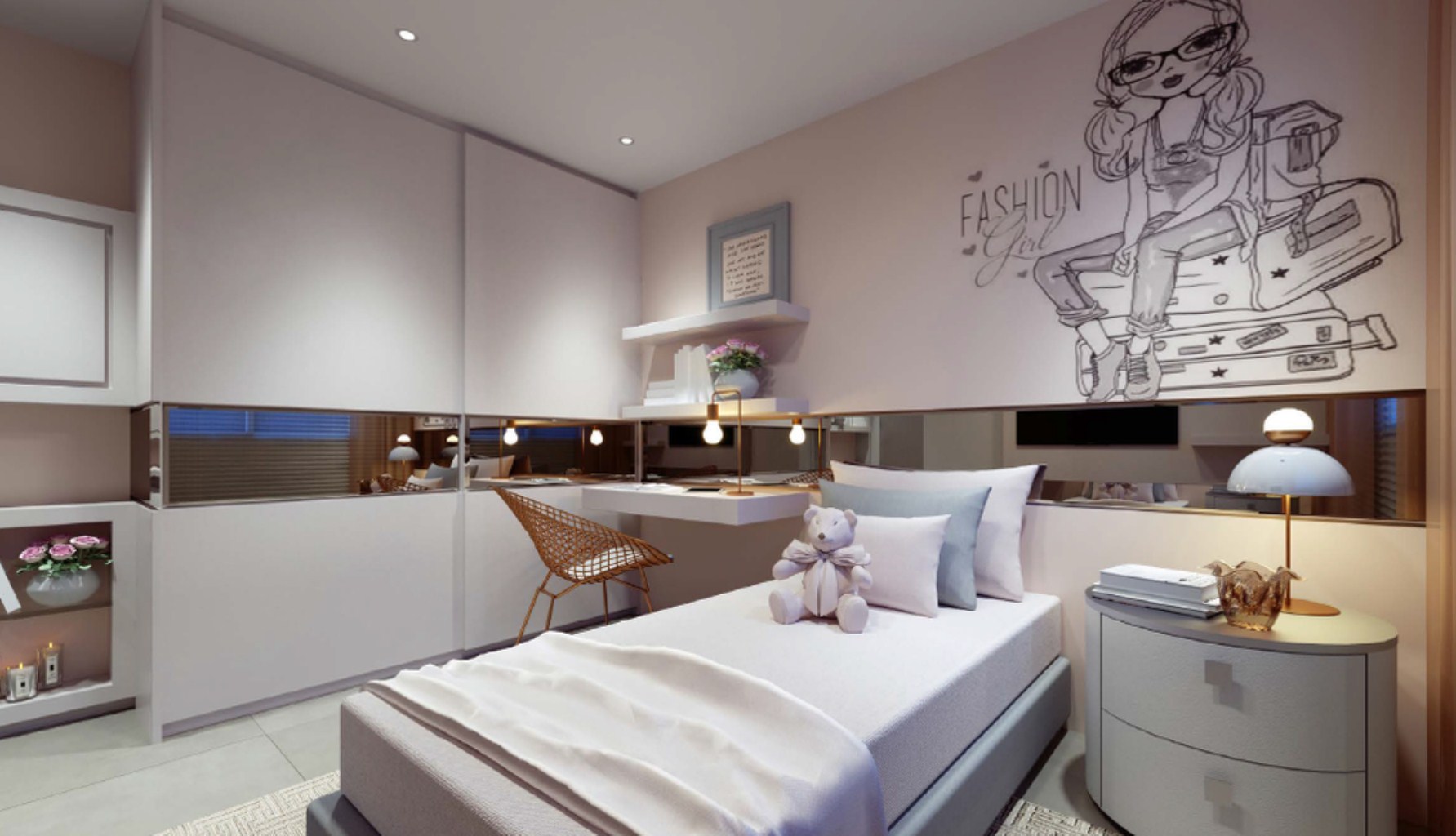 Apartamento, 4 quartos, 226 m² - Foto 9