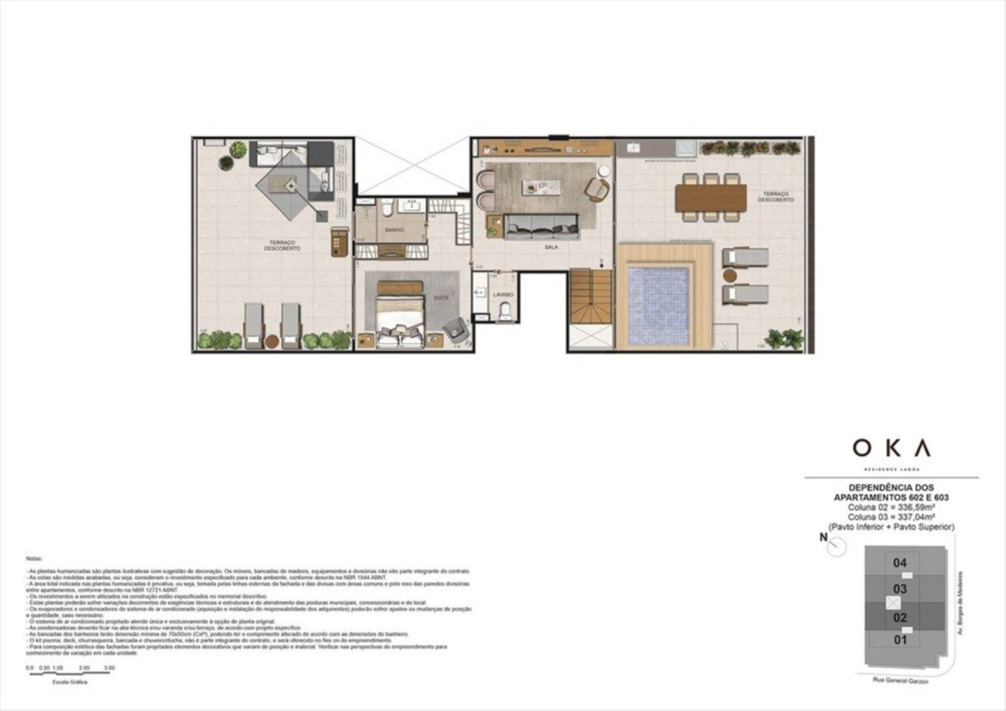Apartamento, 3 quartos, 259 m² - Foto 35