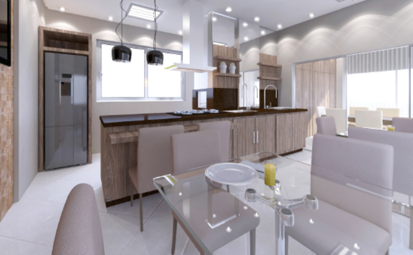 Apartamento, 3 quartos, 129 m² - Foto 6