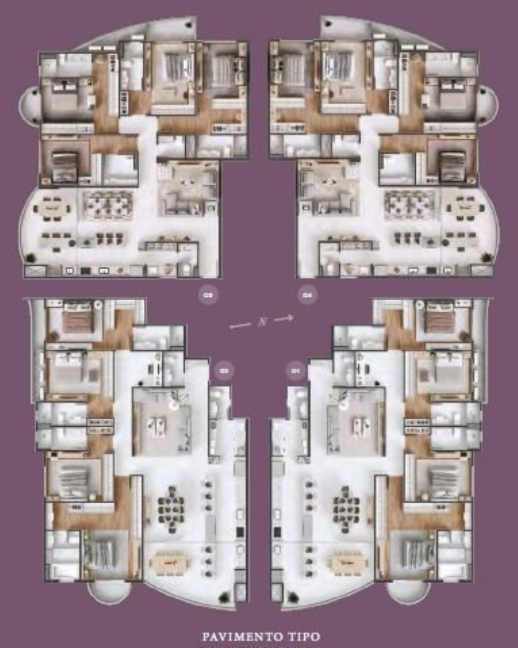 Apartamento, 3 quartos, 151 m² - Foto 30