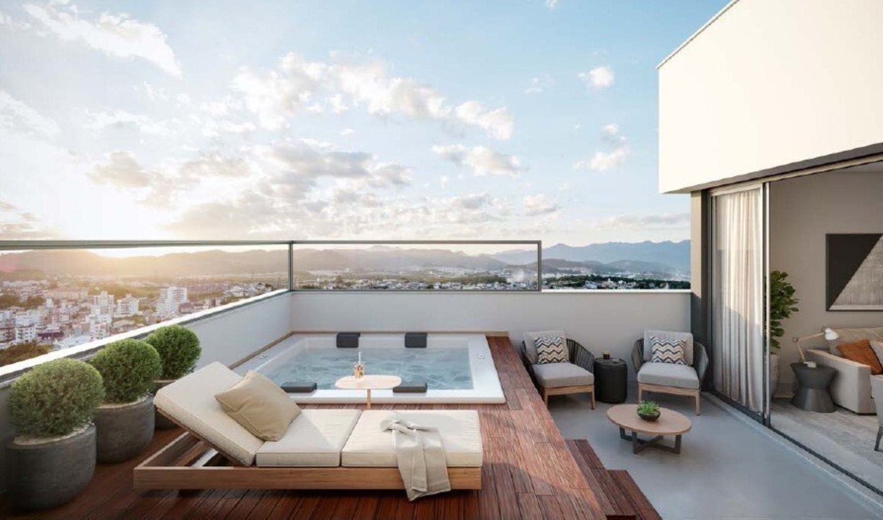 Cobertura, 3 quartos, 189 m² - Foto 6
