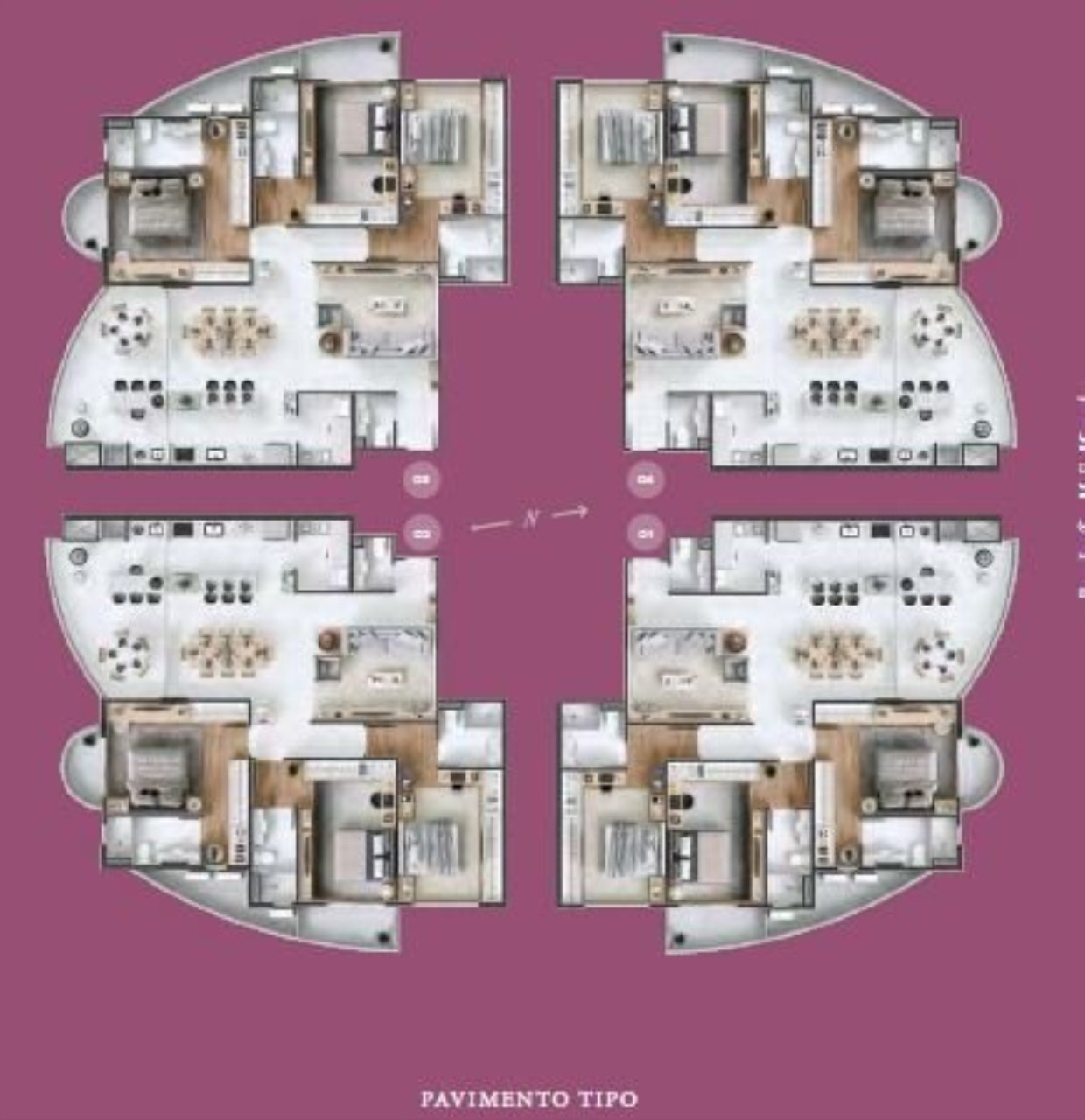 Apartamento, 3 quartos, 151 m² - Foto 29