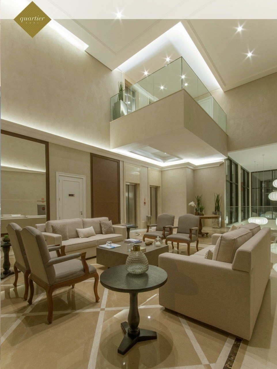 Apartamento, 5 quartos, 893 m² - Foto 2