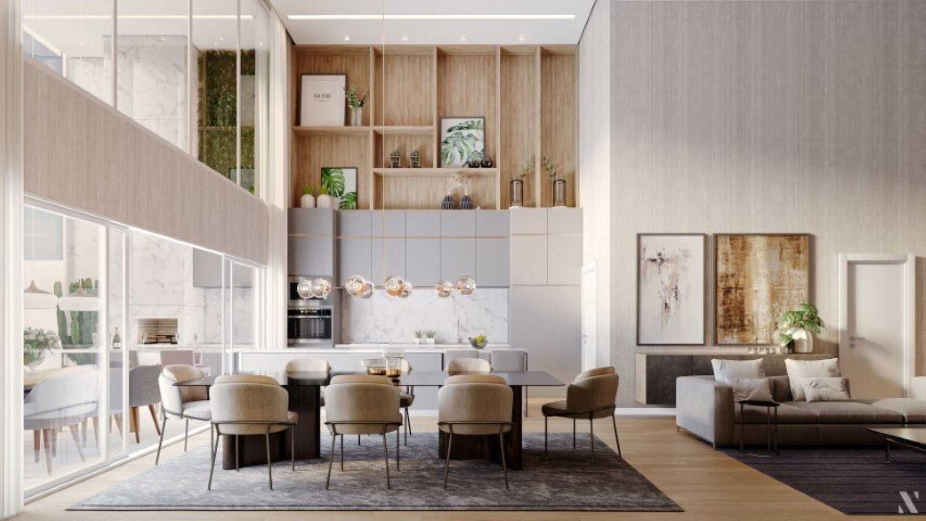 Apartamento, 3 quartos, 151 m² - Foto 8