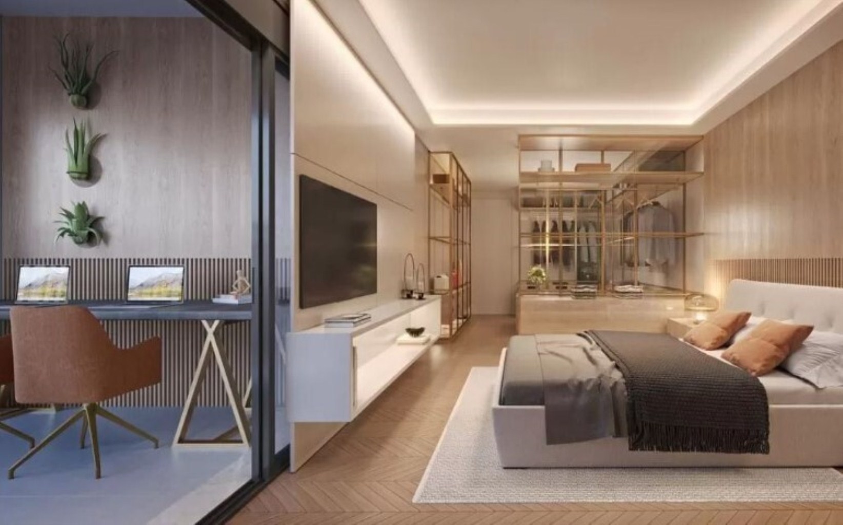 Apartamento, 3 quartos, 209 m² - Foto 4