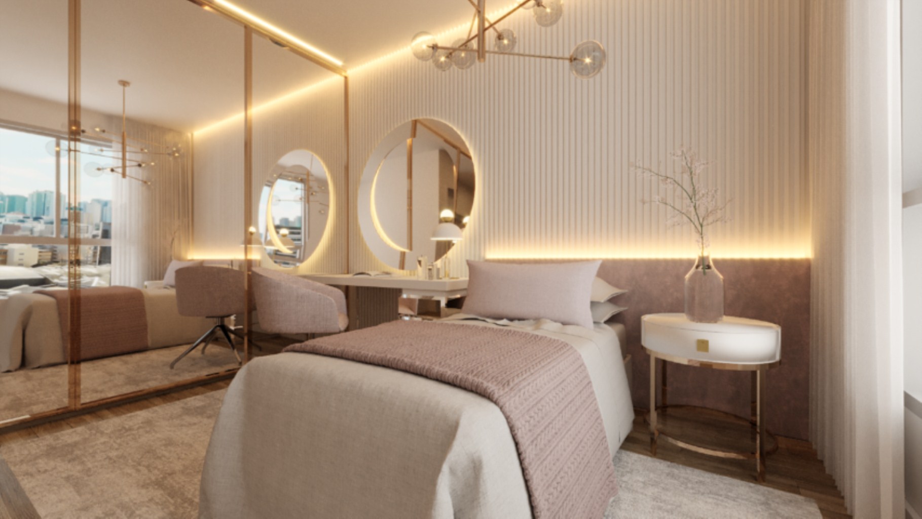 Apartamento, 3 quartos, 152 m² - Foto 12