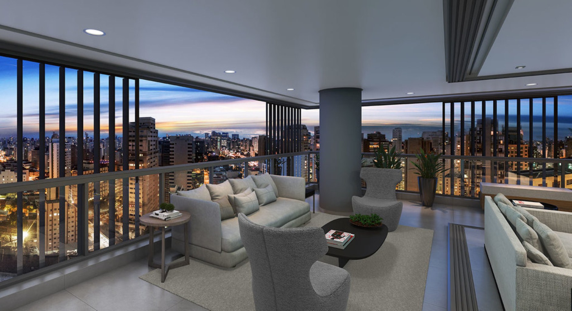 Apartamento, 4 quartos, 248 m² - Foto 5