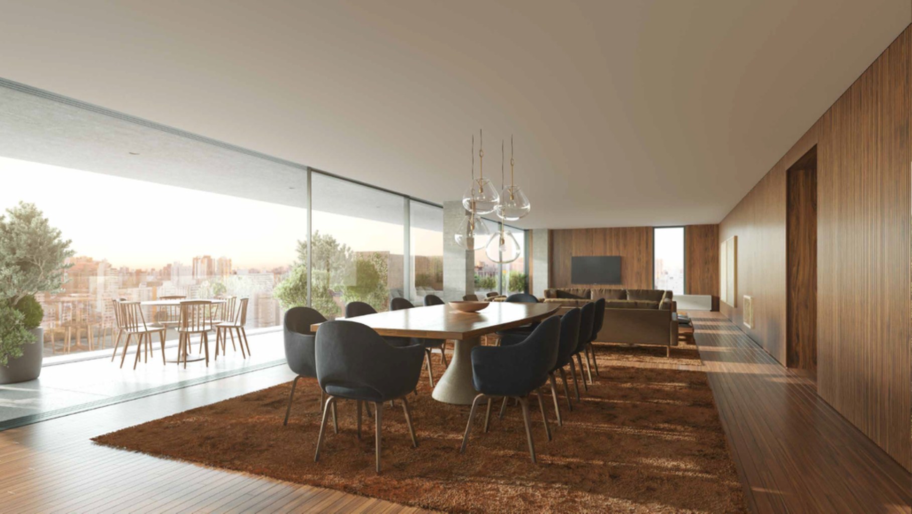 Apartamento, 3 quartos, 317 m² - Foto 7