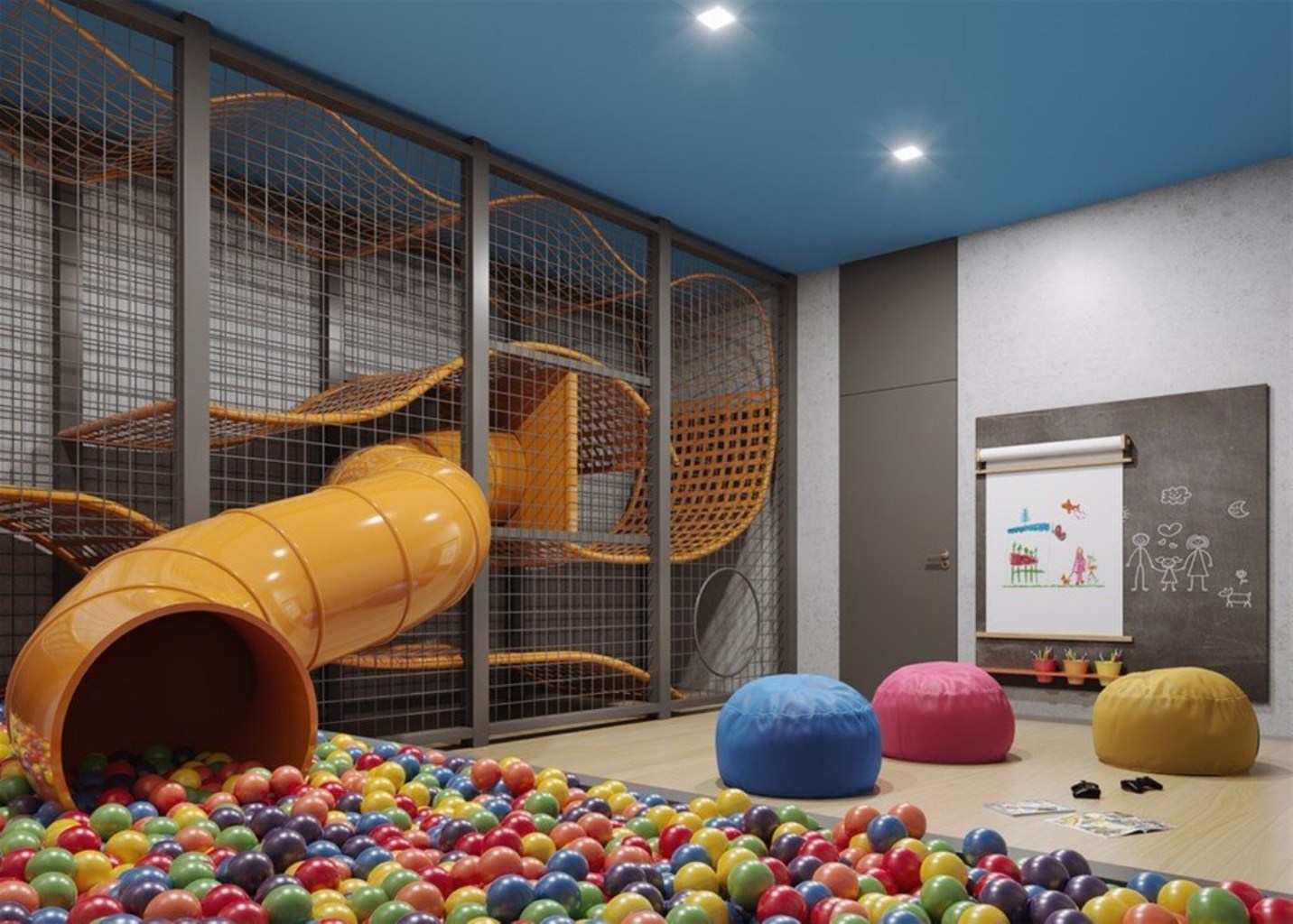 Apartamento, 3 quartos, 259 m² - Foto 17