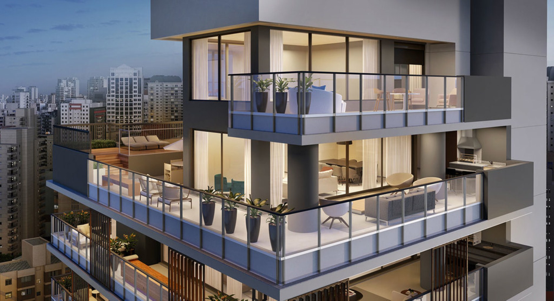 Apartamento, 4 quartos, 248 m² - Foto 13