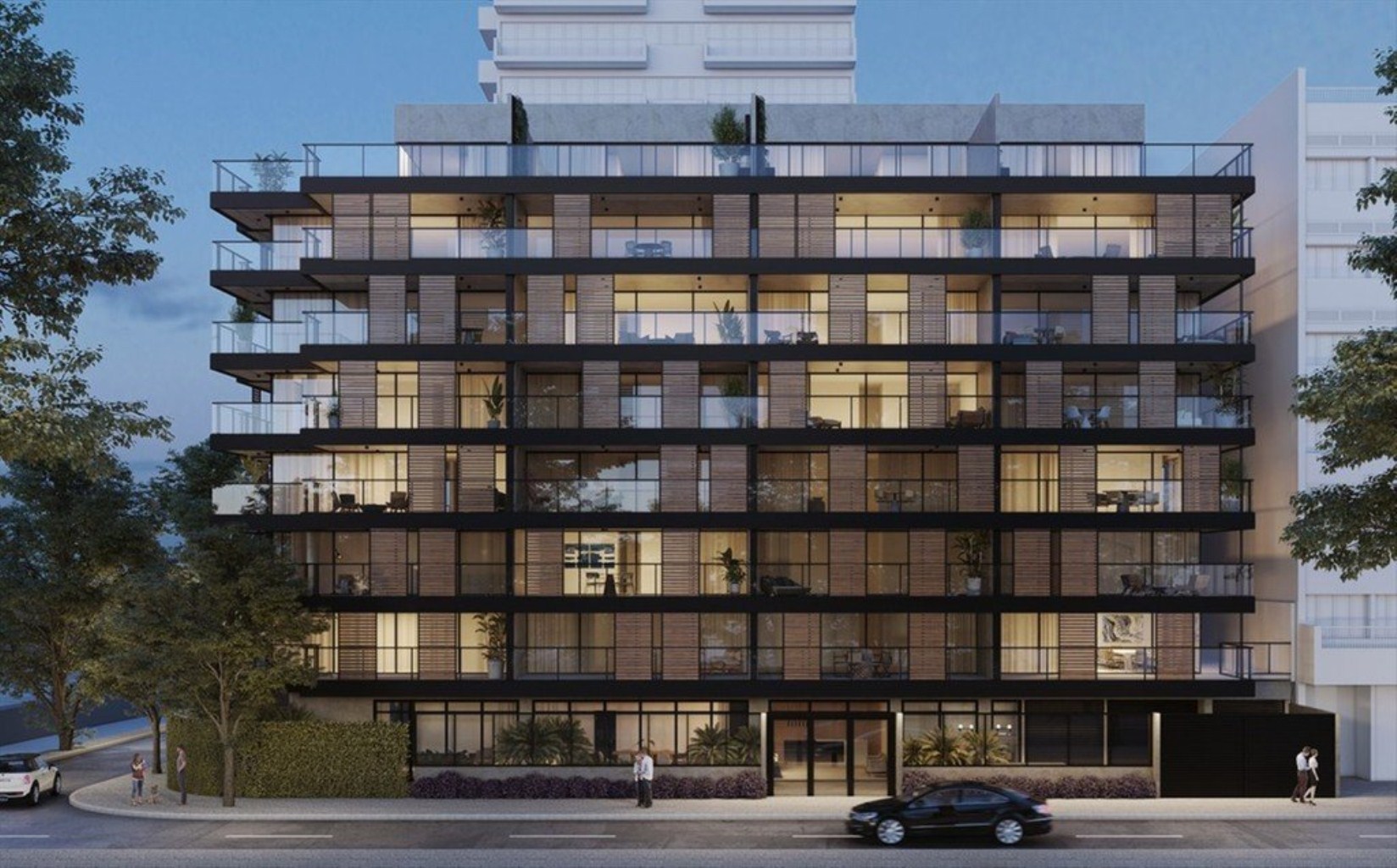 Apartamento, 3 quartos, 183 m² - Foto 2