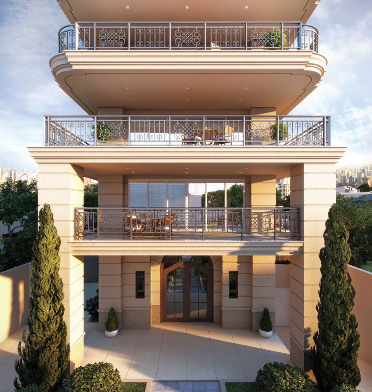Apartamento, 3 quartos, 273 m² - Foto 2