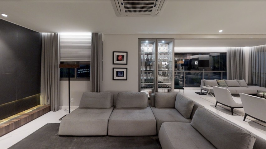 Apartamento, 4 quartos, 213 m² - Foto 9