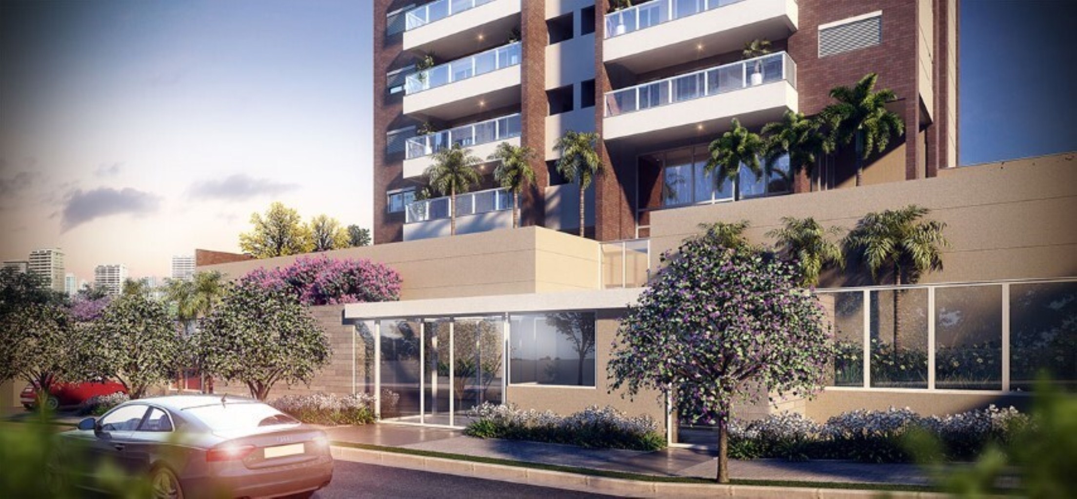 Apartamento, 3 quartos, 84 m² - Foto 2