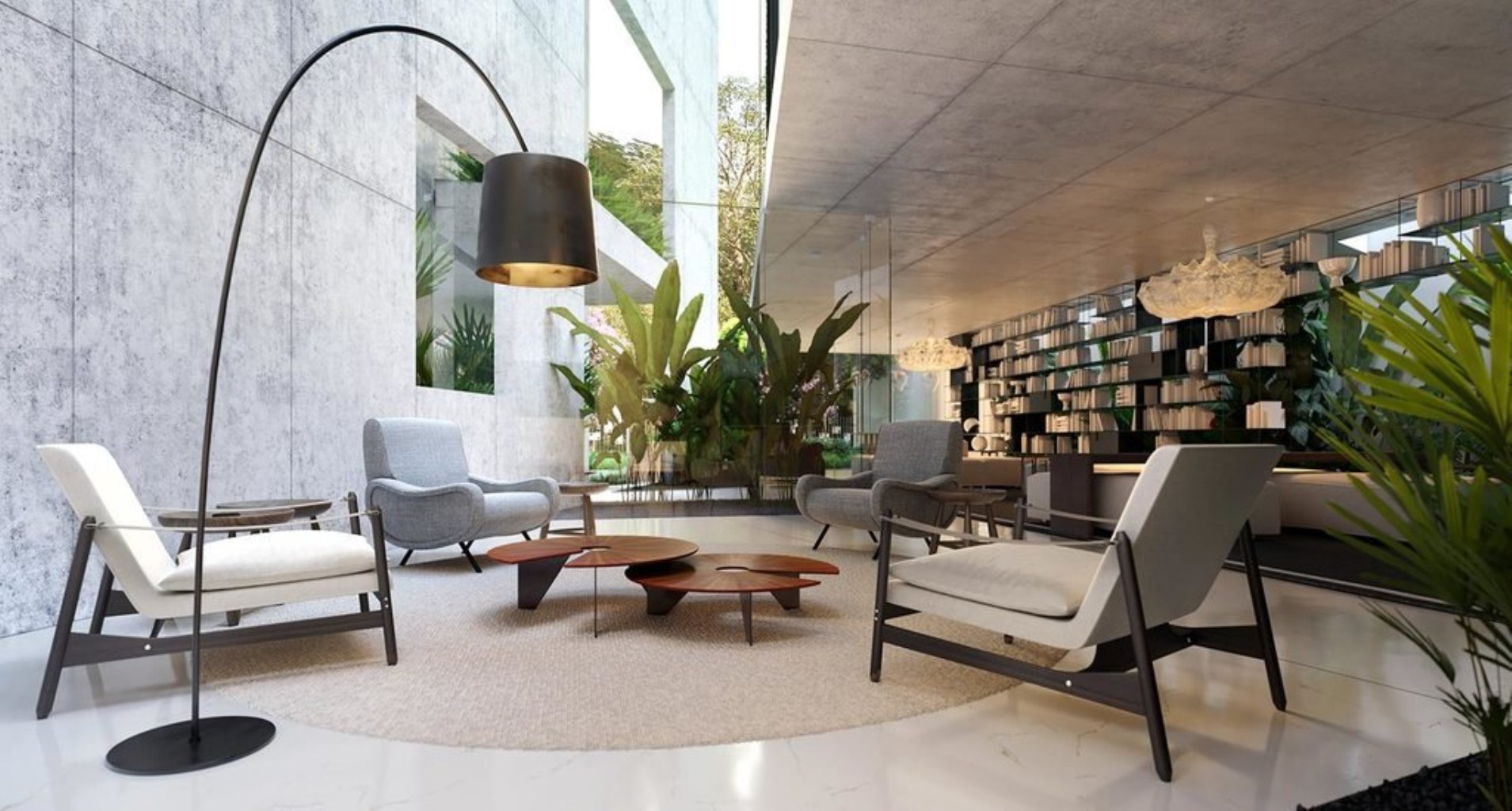 Apartamento, 1 quarto, 61 m² - Foto 6