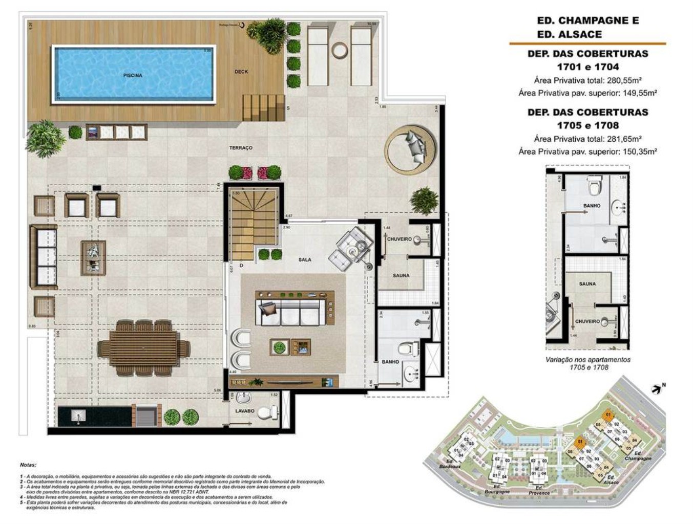 Apartamento, 4 quartos, 160 m² - Foto 22