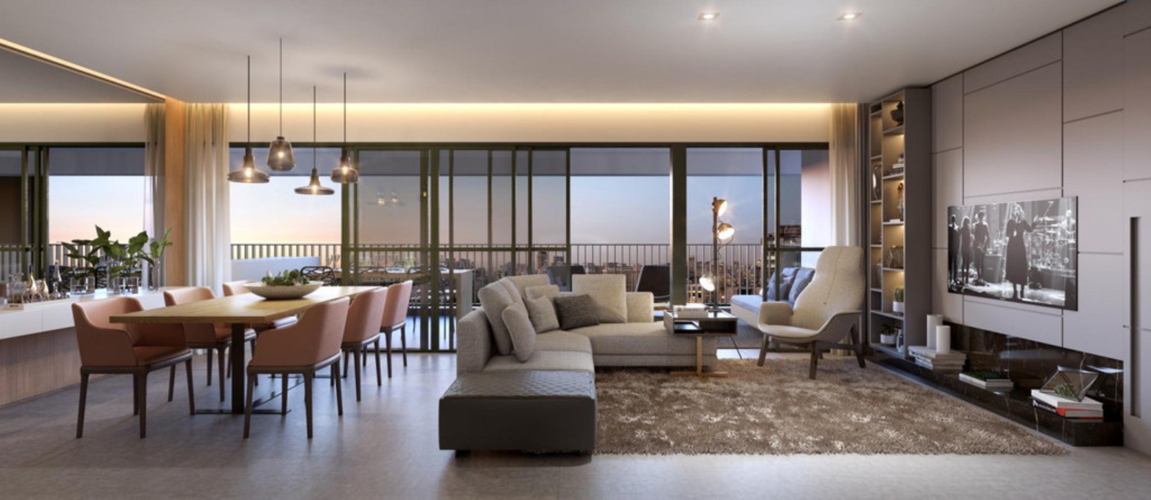 Apartamento, 3 quartos, 123 m² - Foto 5