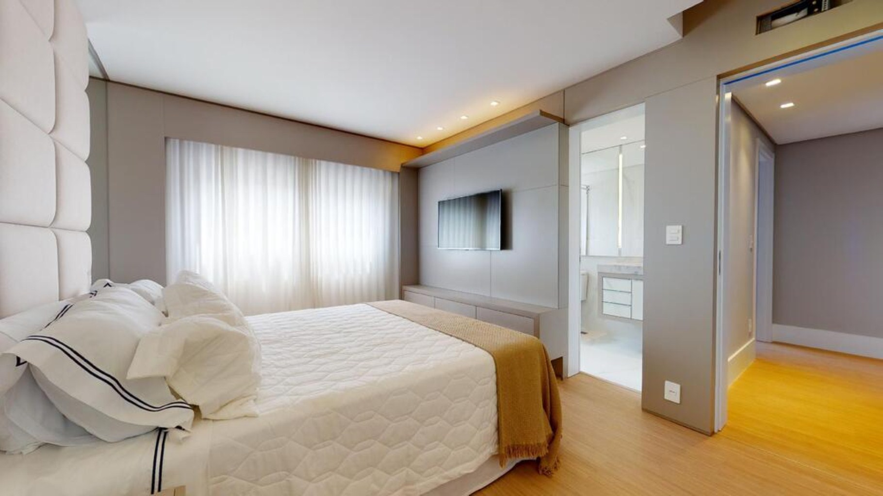 Apartamento, 3 quartos, 125 m² - Foto 28