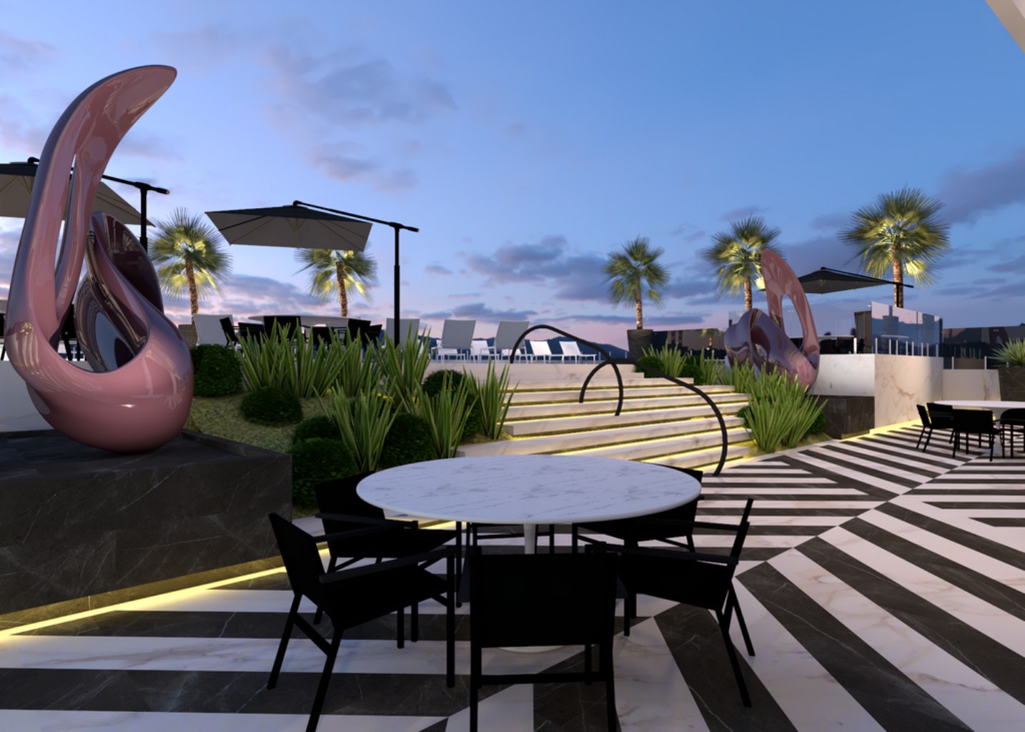 Cobertura, 4 quartos, 275 m² - Foto 21