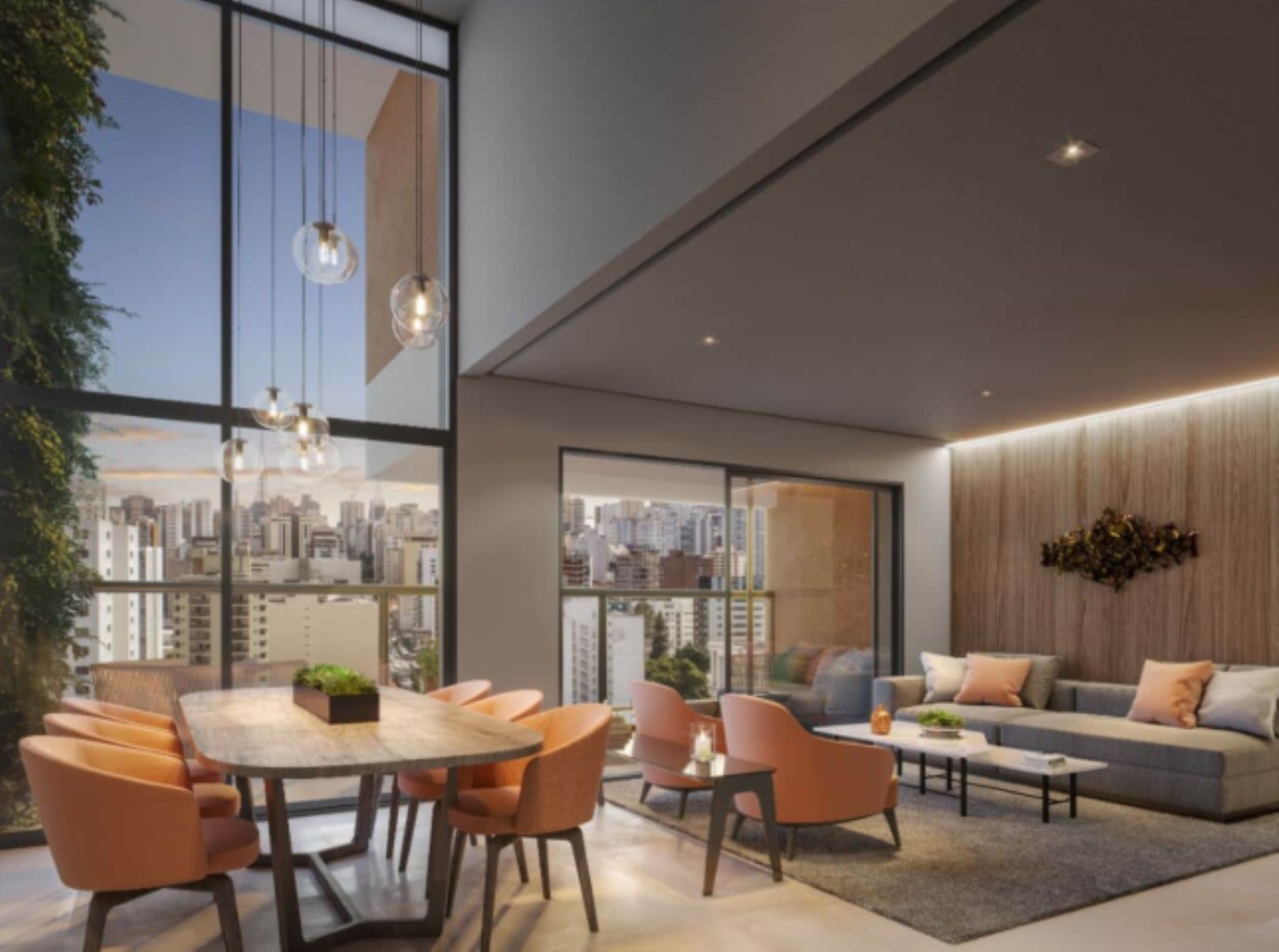 Apartamento, 3 quartos, 138 m² - Foto 6