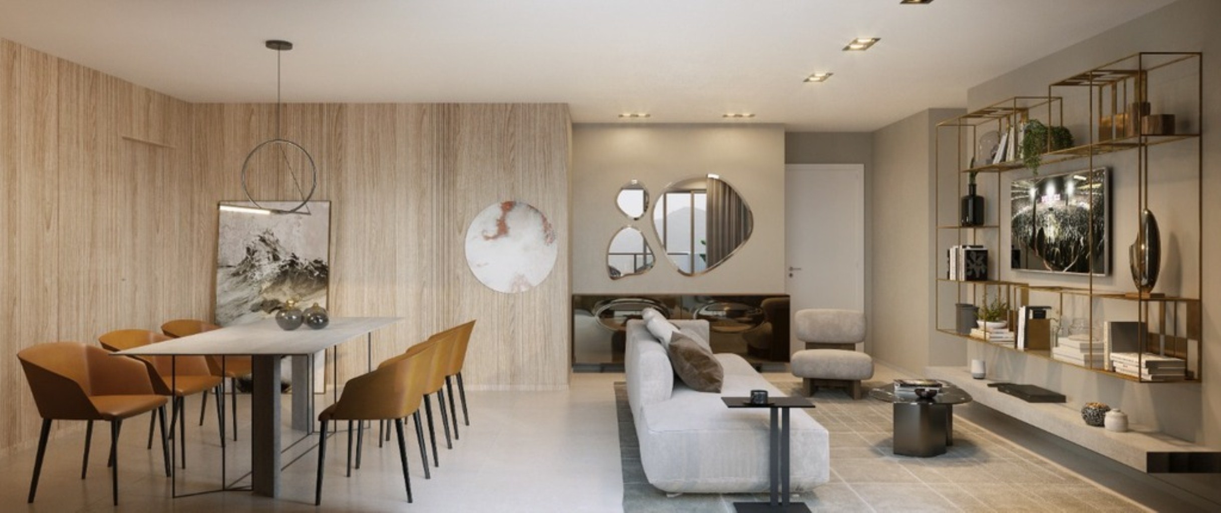 Apartamento, 4 quartos, 158 m² - Foto 5