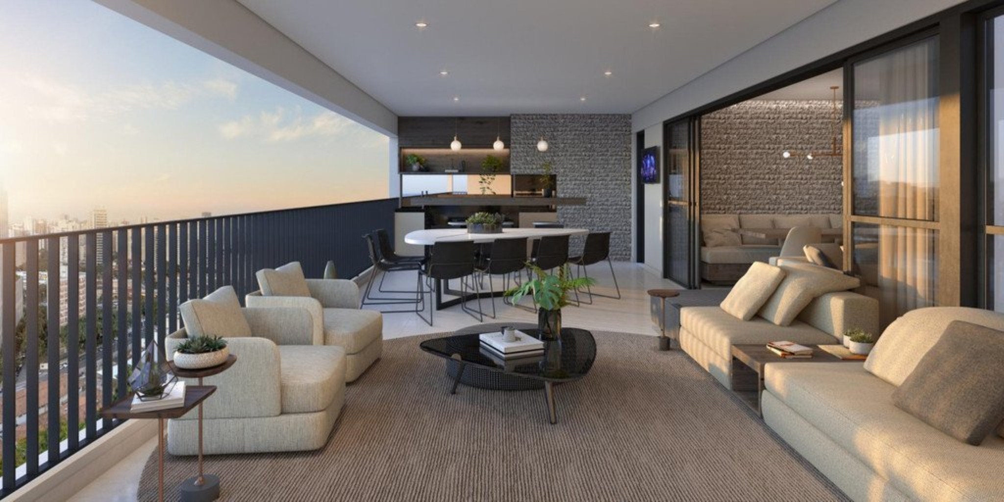 Apartamento, 4 quartos, 164 m² - Foto 9
