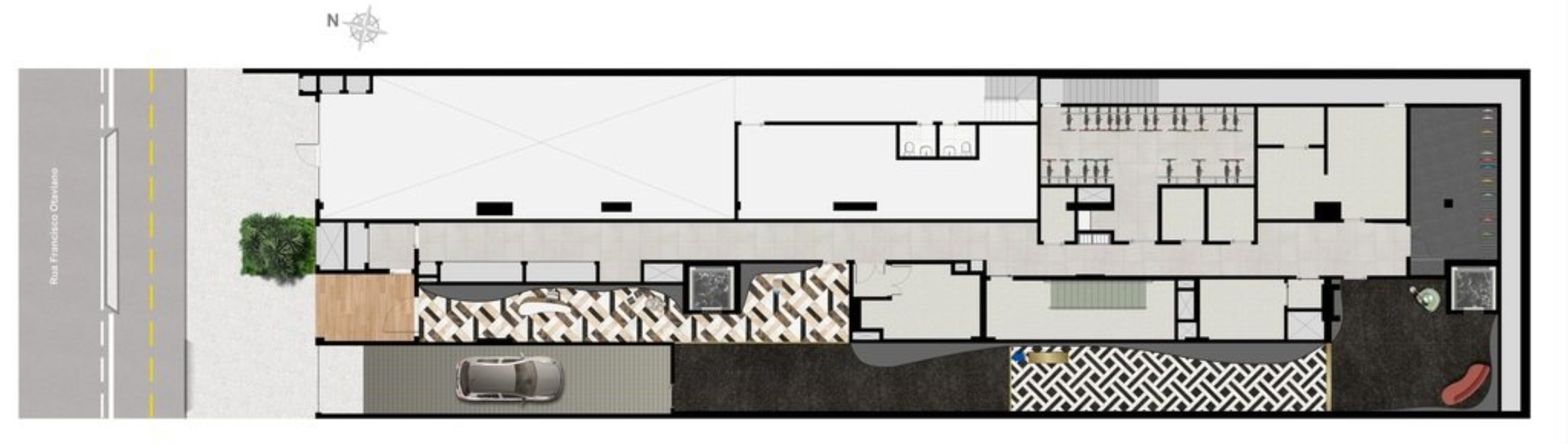 Cobertura à venda com 2 quartos, 150m² - Foto 29