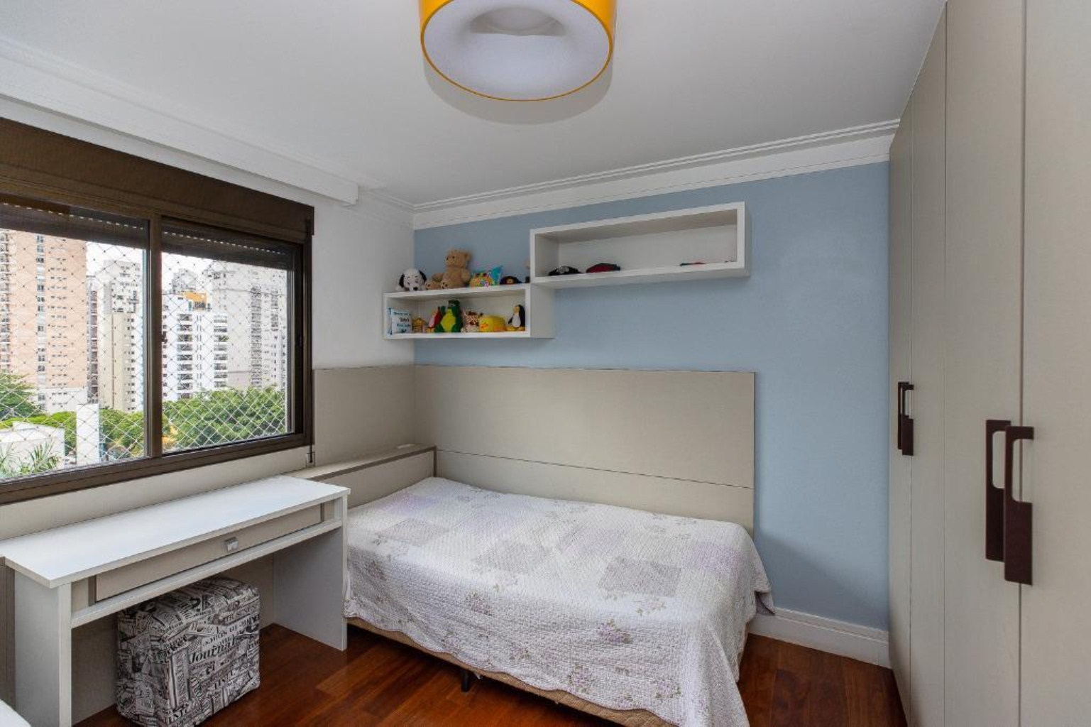 Apartamento, 4 quartos, 196 m² - Foto 8