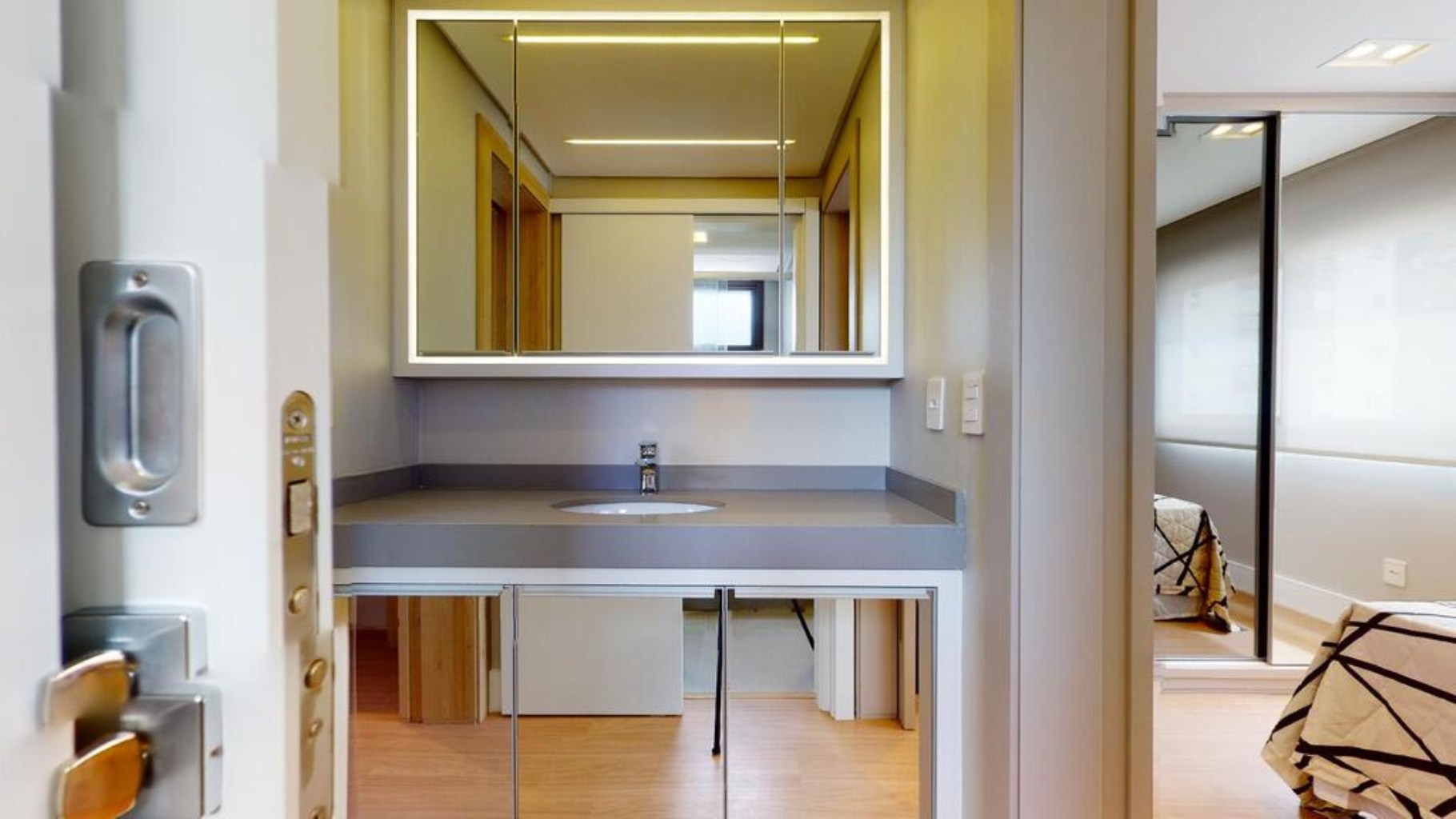 Apartamento, 3 quartos, 125 m² - Foto 46