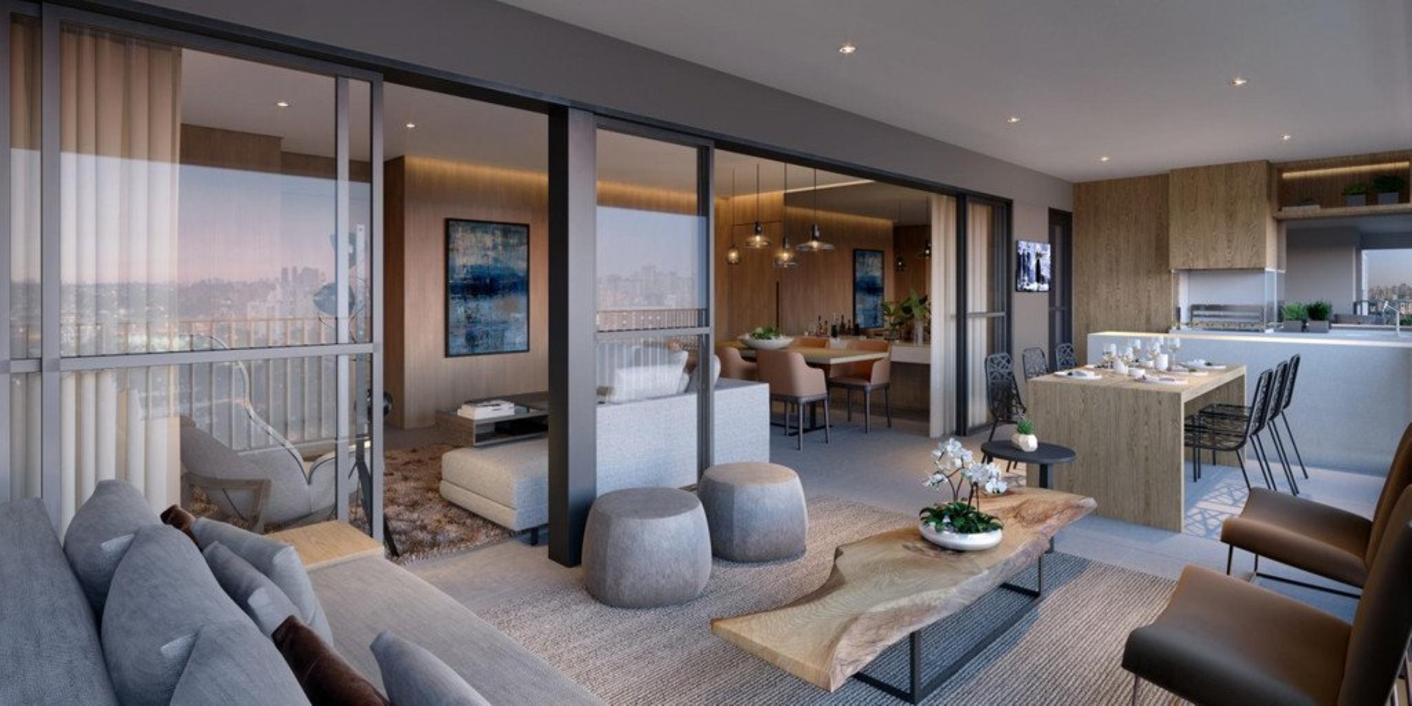 Apartamento, 4 quartos, 164 m² - Foto 10