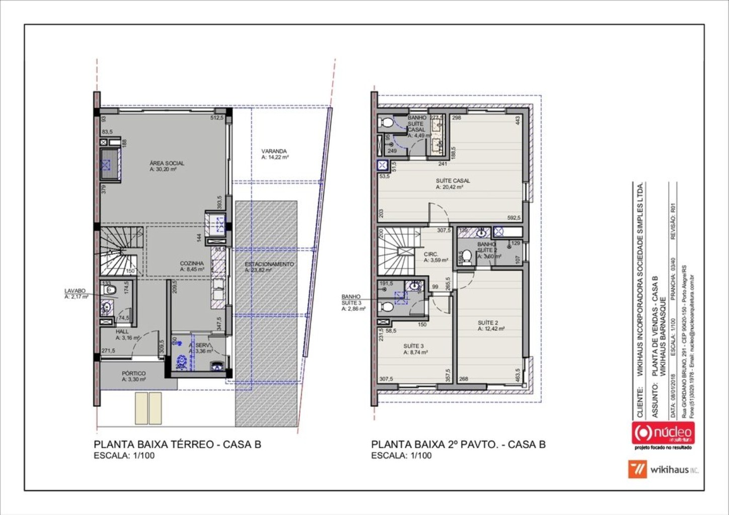 Casa, 3 quartos, 255 m² - Foto 38