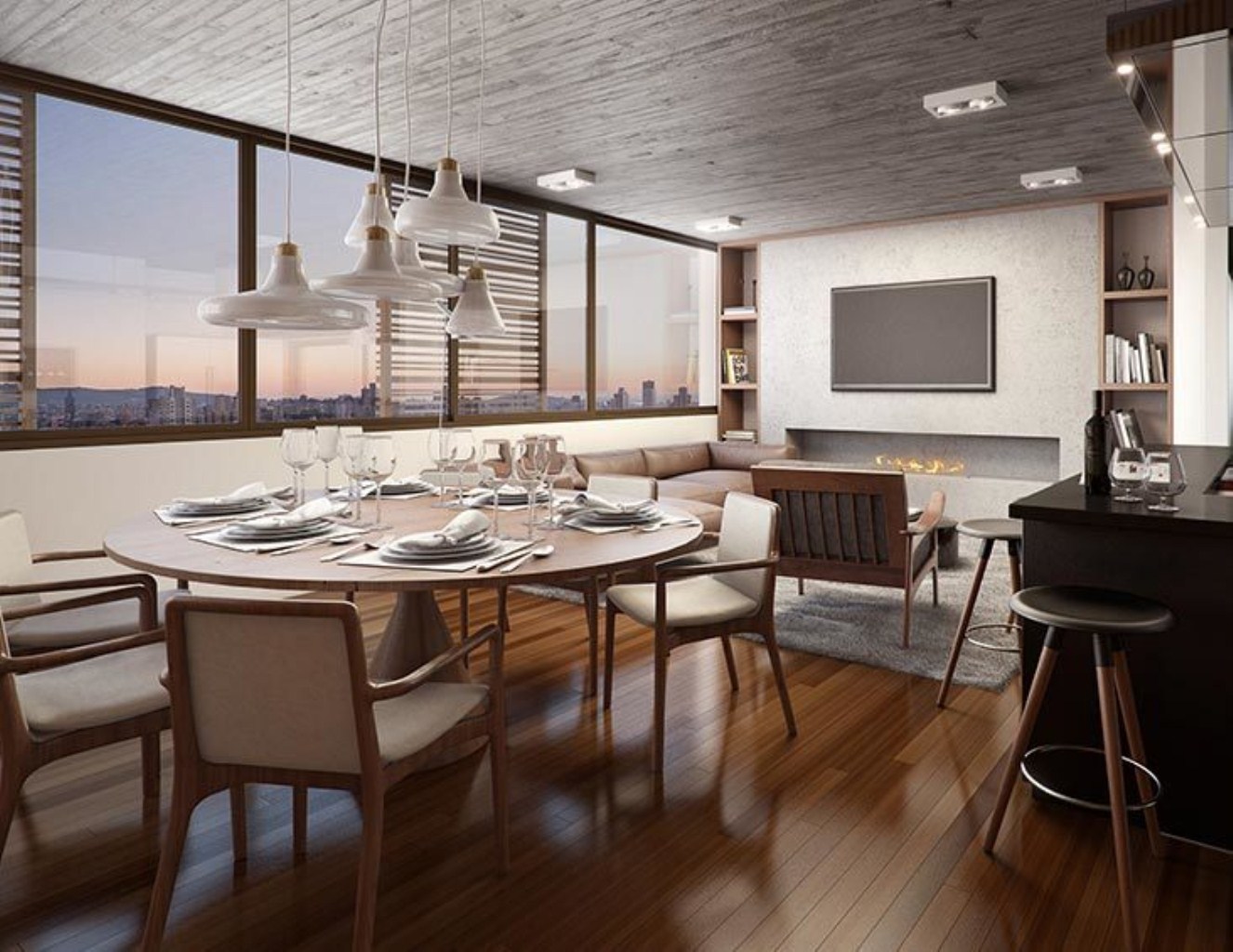 Apartamento, 2 quartos, 104 m² - Foto 6