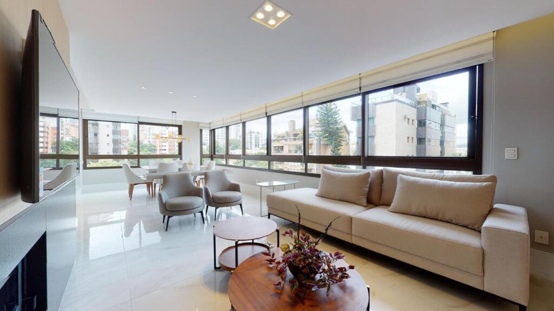 Apartamento, 3 quartos, 125 m² - Foto 6