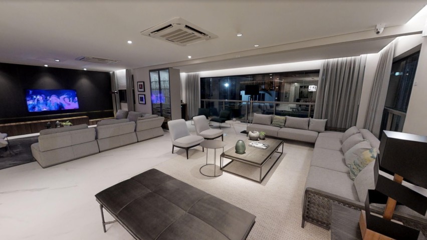Apartamento, 4 quartos, 213 m² - Foto 7