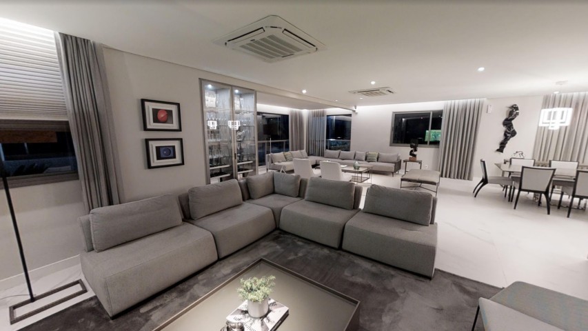 Apartamento, 4 quartos, 213 m² - Foto 8