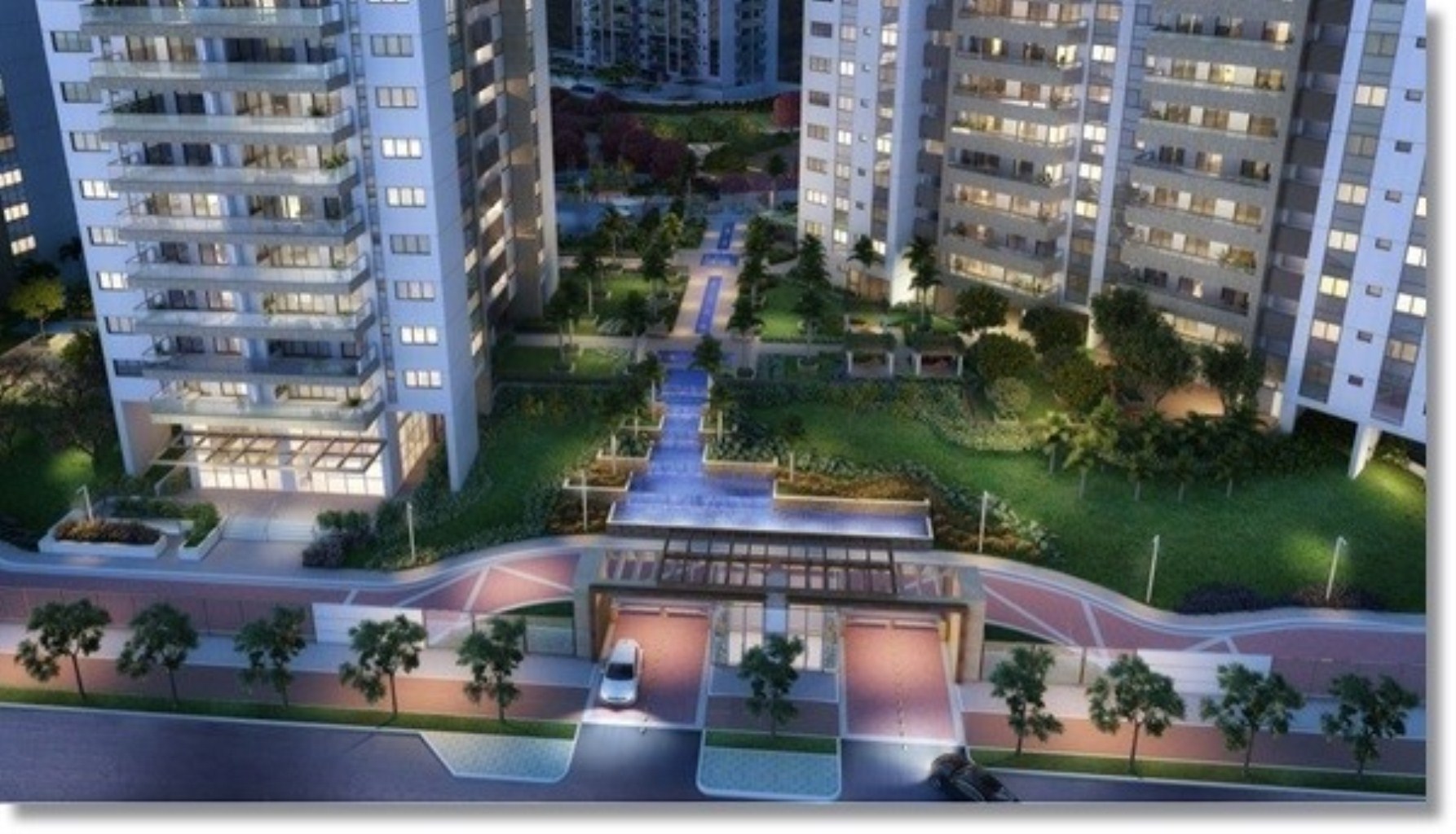 Apartamento, 3 quartos, 131 m² - Foto 2