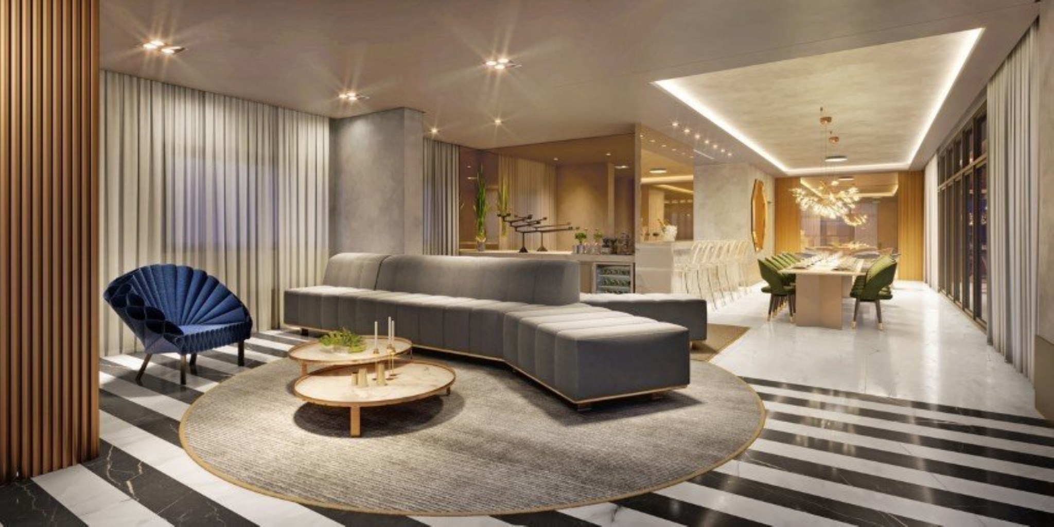 Apartamento, 3 quartos, 143 m² - Foto 7