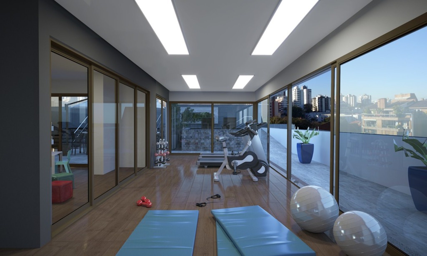 Apartamento, 3 quartos, 125 m² - Foto 55