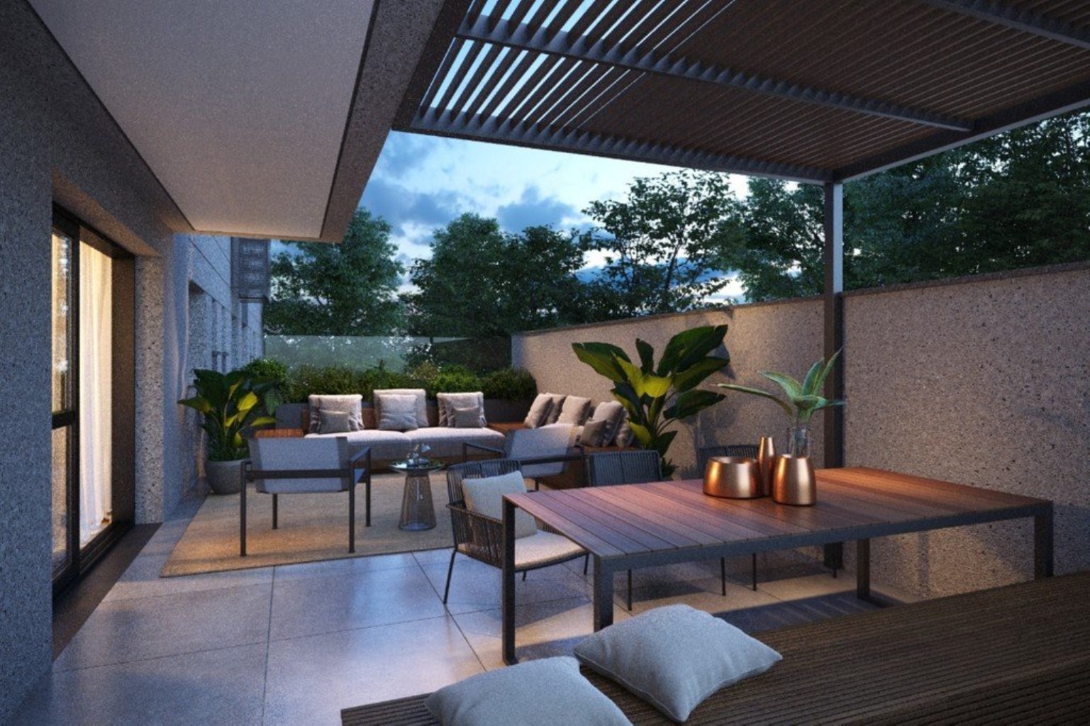 Apartamento, 3 quartos, 124 m² - Foto 5